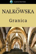 Okładka - Granica - Zofia Nałkowska