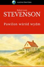Okładka - Pawilon wśród wydm - Robert Louis Stevenson