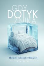 Okładka - Gdy dotyk znika - Eva Leen