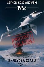 Okładka - 1966 - Szymon Kościanowski