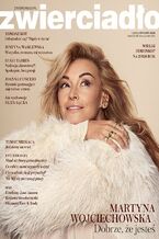 Okładka - Zwierciadło - Opracowanie zbiorowe