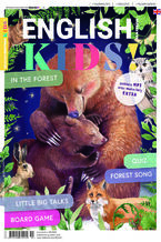 Okładka - English Matters KIDS nr 29 - Colorful Media