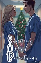 Okładka - Świąteczny Oddział Romantyczny - Klaudia Leszczyńska