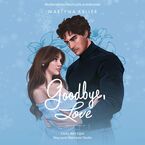 Okładka - Goodbye, Love - Martyna Keller