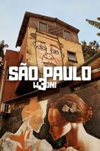 Okładka - Sao Paulo w 3 dni - Jakub Strzelecki