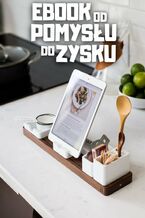 Okładka - Ebook od pomysłu do zysku - Błażej Ciesielski
