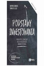 Okładka - Podstawy inwestowania - Burton G. Malkiel, Charles D. Ellis
