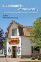 Okładka - Sustainability versus Reality - Mirosława Czerny