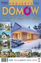 Okładka - Projekty domów - Opracowanie zbiorowe