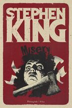 Okładka - Misery - Stephen King