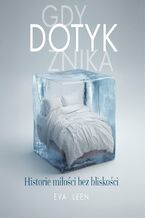 Okładka - Gdy dotyk znika - Eva Leen