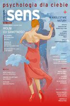 Okładka - Sens. Psychologia dla ciebie - Opracowanie zbiorowe