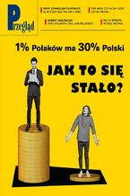 Okładka - Przegląd 50/2025 - Jerzy Domański