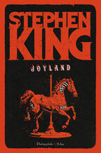 Okładka - Joyland - Stephen King