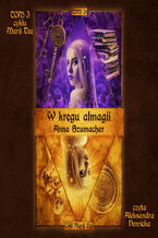 Okładka - W kręgu almagii - Anna Szumacher