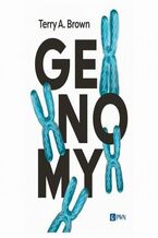 Okładka - Genomy - T.A. Brown