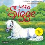 Okładka - Sigge (#4). Sigge. Tom 4. Lato z Sigge - Lin Hallberg