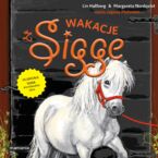 Okładka - Sigge (#12). Sigge. Tom 12. Wakacje z Sigge - Lin Hallberg