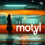 Jesienny motyl