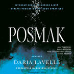 Okładka - Posmak - Daria Lavelle