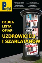 Okładka - Przegląd 51/2025 - Jerzy Domański