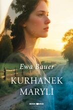 Okładka - Kurhanek Maryli - Ewa Bauer
