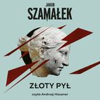 Okładka - Złoty pył - Jakub Szamałek