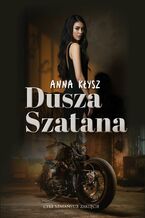 Okładka - Dusza Szatana - Anna Kłysz