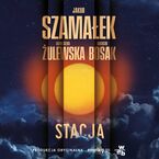 Okładka - Stacja - Jakub Szamałek