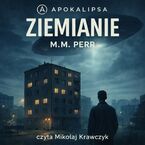 Okładka - Ziemianie - M.M. Perr