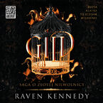 Okładka - Gild - Raven Kennedy