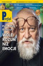 Okładka - Przegląd 52/2025 - Jerzy Domański