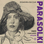 Okładka - Parasolki - Dominika Buczak