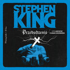 Okładka - Przebudzenie - Stephen King
