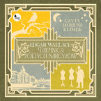 Okładka - Tajemnica żółtych narcyzów - Edgar Wallace