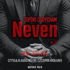 Okładka - Dopóki oddycham. Neven - M.W. Stilvoy