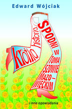 Okładka - Krótka historia miłosna - Jerzy Biernacki