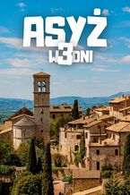 Okładka - Asyz w 3 dni - Jakub Strzelecki