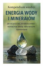 Okładka - Energia wody i minerałów - Samuel Kaine, Dora