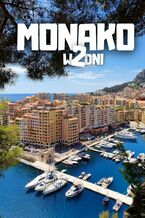 Okładka - Monako w 2 dni - Jakub Strzelecki
