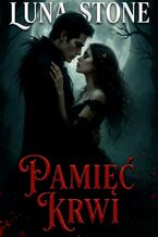 Okładka - Pamięć krwi - Luna Stone