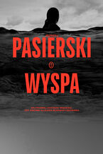 Okładka - Wyspa - Jędrzej Pasierski