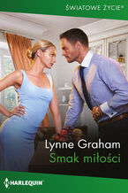 Okładka - Smak miłości - Lynne Graham