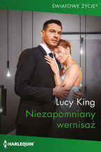 Okładka - Niezapomniany wernisaż - Lucy King