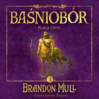 Okładka - Baśniobór. Plaga cieni. Tom 3 - Brandon Mull