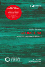 Okładka - Geometria. Krótkie Wprowadzenie 51 - Maciej Dunajski