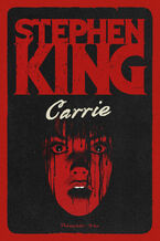 Okładka - Carrie - Stephen King