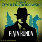 Okładka - Piąta runda - Zygmunt Zeydler-Zborowski