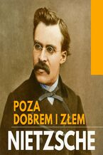 Okładka - Poza dobrem i złem - Fryderyk Nietzsche