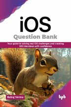 Okładka - iOS Question Bank - Balraj Verma